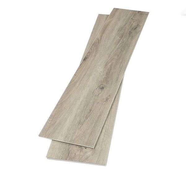 کفپوش وینیل کامپوزیت کامپوزیت سنگی چوبی کفپوش پلاستیکی 4.2 میلی متری