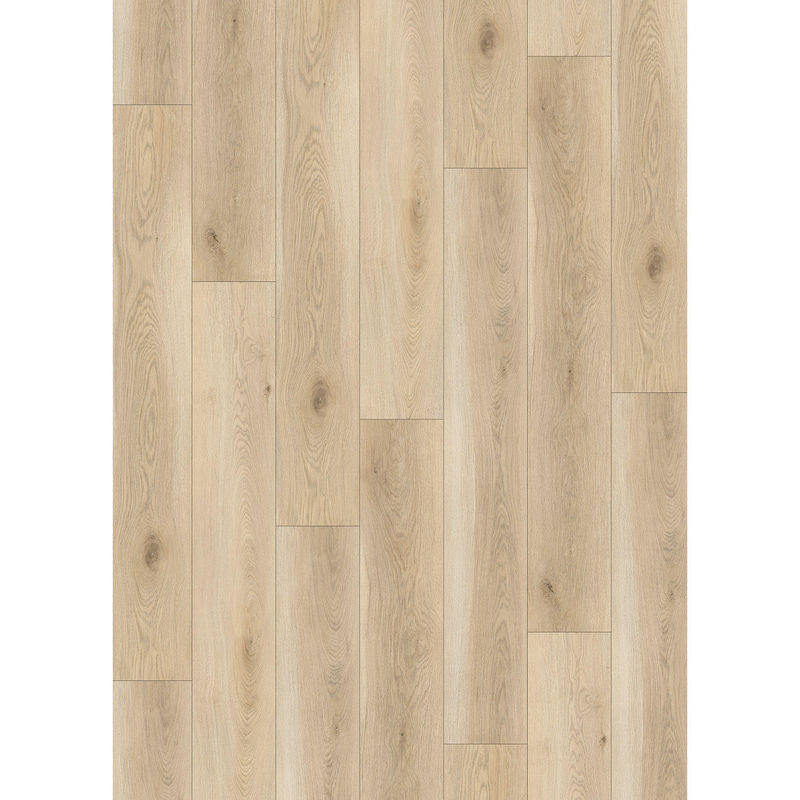 Wood Grain Unilin Click Spc Flooring 7mm PVC Hybrid Plank Plank