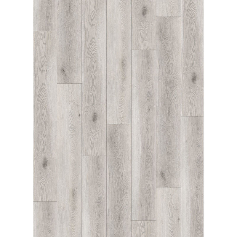 Wood Grain Unilin Click Spc Flooring 7mm PVC Hybrid Plank Plank