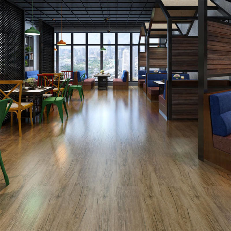 کفپوش وینیل پیزو لامینادو 8 میلی متر SPC با پوشش UV کفپوش وینیل کلیک پلانک