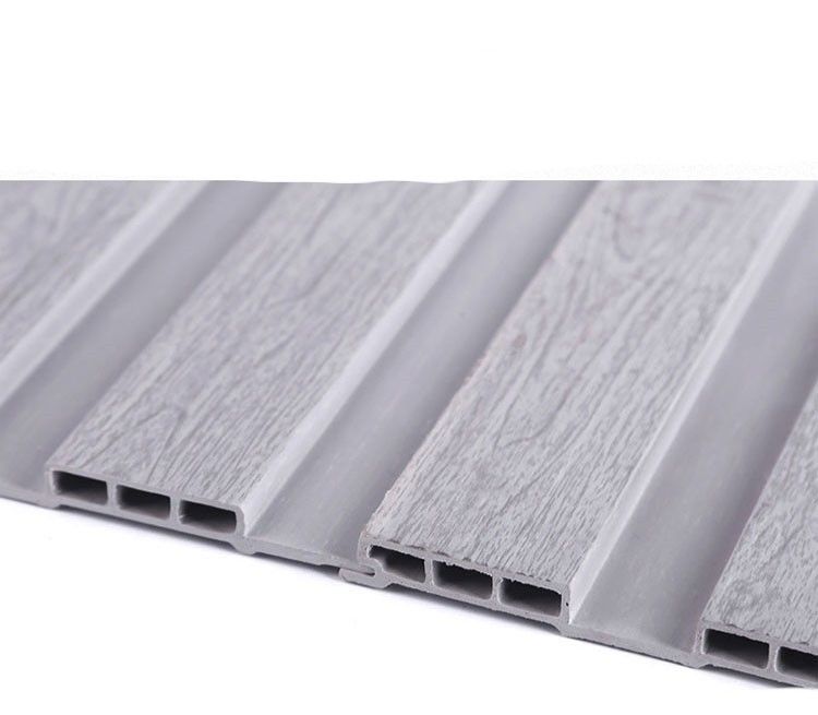 پانل های پارتیشن ضد آتش B1 wpc پانل دیواری تزئینی Wpc گواهی ISO