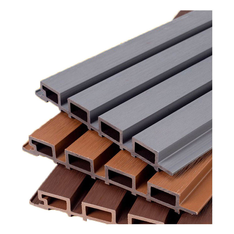 پانل های پارتیشن ضد آتش B1 wpc پانل دیواری تزئینی Wpc گواهی ISO