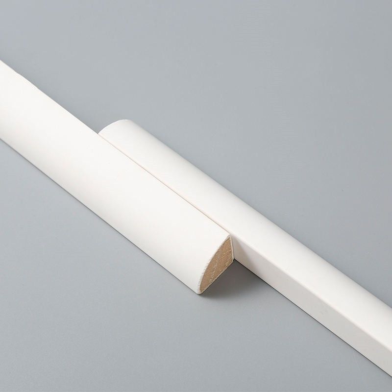 تخته های چوبی قالب گیری ربع گرد برای دکوراسیون ساختمان