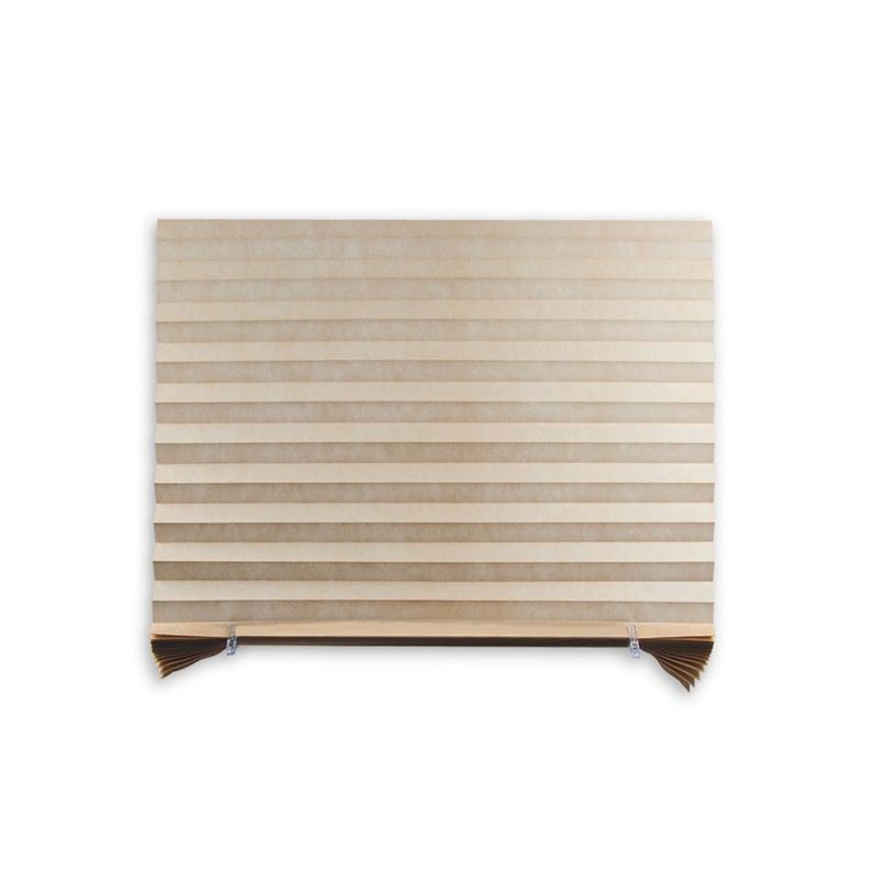 پرده مینیمالیستی پرده شارژی 35 اینچی 78 اینچ رول سایه پهن L 1PC 1 مجموعه