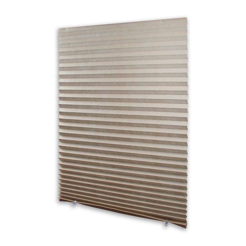 پرده مینیمالیستی پرده شارژی 35 اینچی 78 اینچ رول سایه پهن L 1PC 1 مجموعه