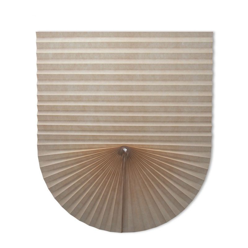 پرده مینیمالیستی پرده شارژی 35 اینچی 78 اینچ رول سایه پهن L 1PC 1 مجموعه