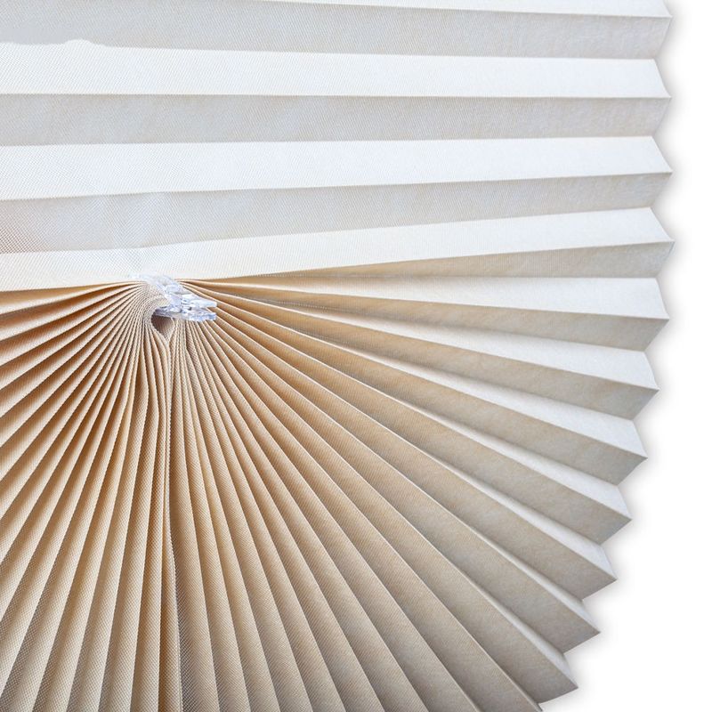 پرده مینیمالیستی پرده شارژی 35 اینچی 78 اینچ رول سایه پهن L 1PC 1 مجموعه