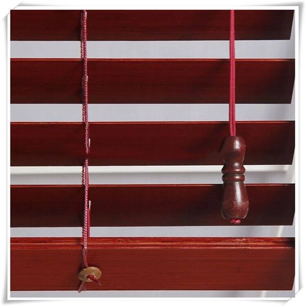 پرده پنجره بامبو شارژی برقی فضای باز، طول 1.2M 1.8M