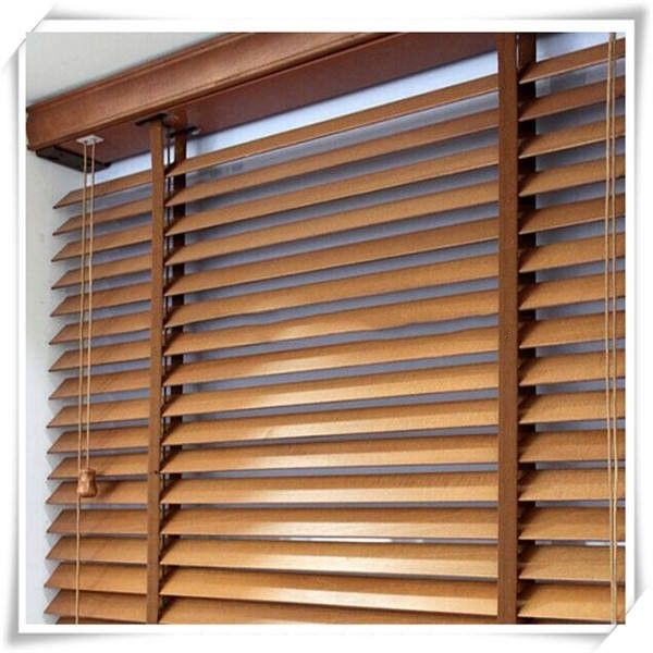 پرده پنجره بامبو شارژی برقی فضای باز، طول 1.2M 1.8M