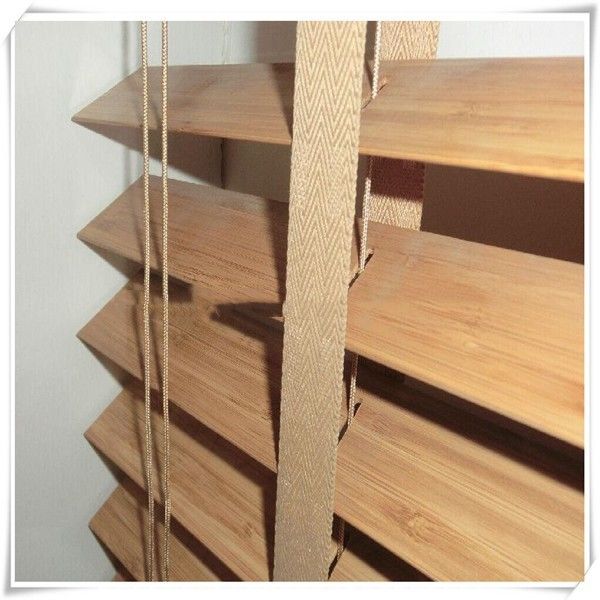 پرده پنجره بامبو شارژی برقی فضای باز، طول 1.2M 1.8M