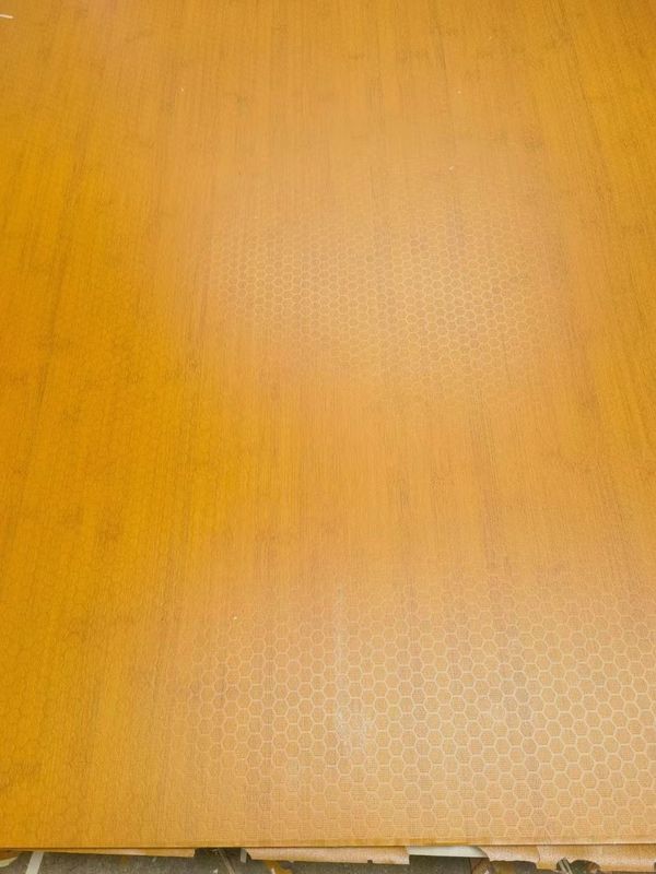 چوب مدرن 4x8 Melamine با پارچه پلائیووید Mdf یا ذرات برای مبلمان