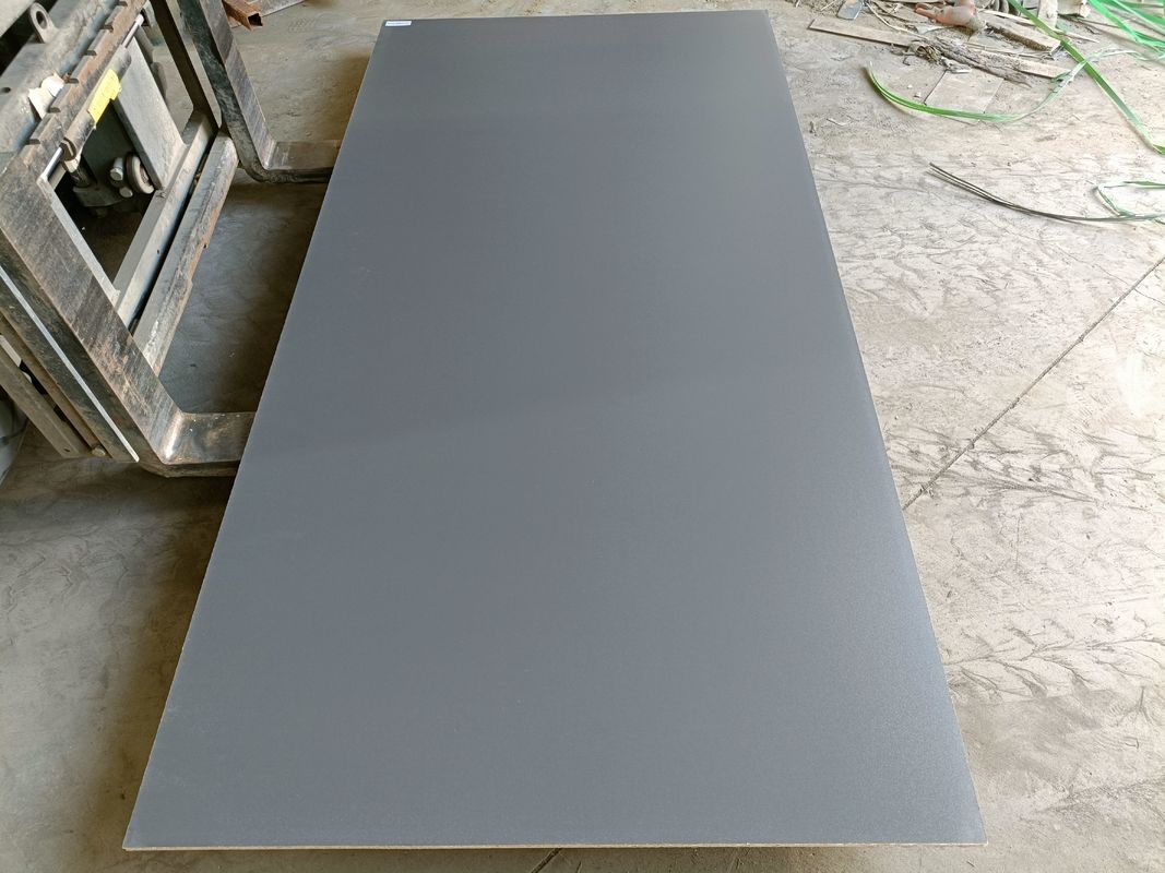 چوب مدرن 4x8 Melamine با پارچه پلائیووید Mdf یا ذرات برای مبلمان