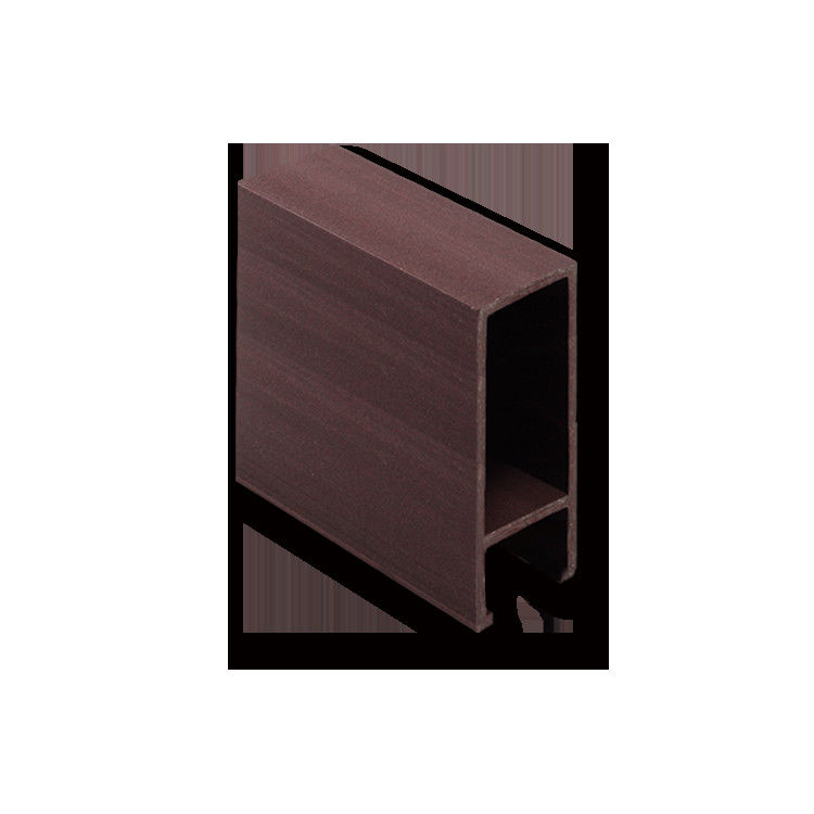 سقف چوبی پانل Wpc Wpc سقف تزئینات Wpc سقف بیرونی