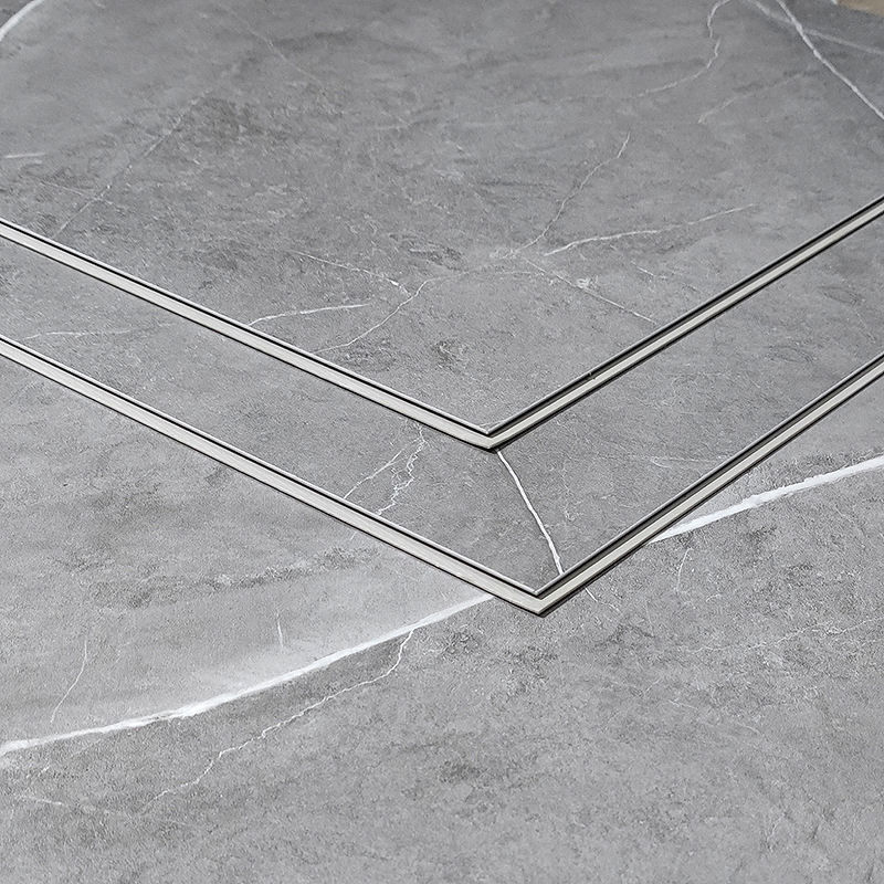 کارخانه مستقیم دوش سنگ مرمر پنل دیواری ترکیبی صفحه داخلی ضد آب مواد PVC SPC پنل دیواری