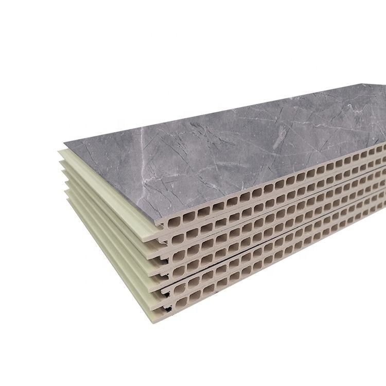 ضد آب 3mm 4mm 5mm کلیک پلاستیک وینیل تخته PVC دیوار پانل هیئت مدیره SPC ورق کف