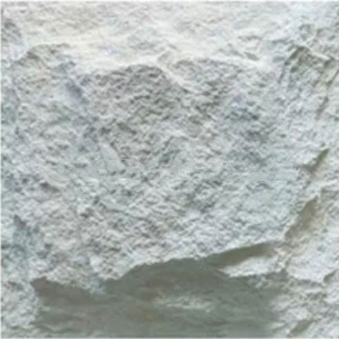 وزن سبک درب بیرونی تزئینی PU سنگ جعلی پانل سنگ پلی اورتان 3D پانل دیواری سنگ PU