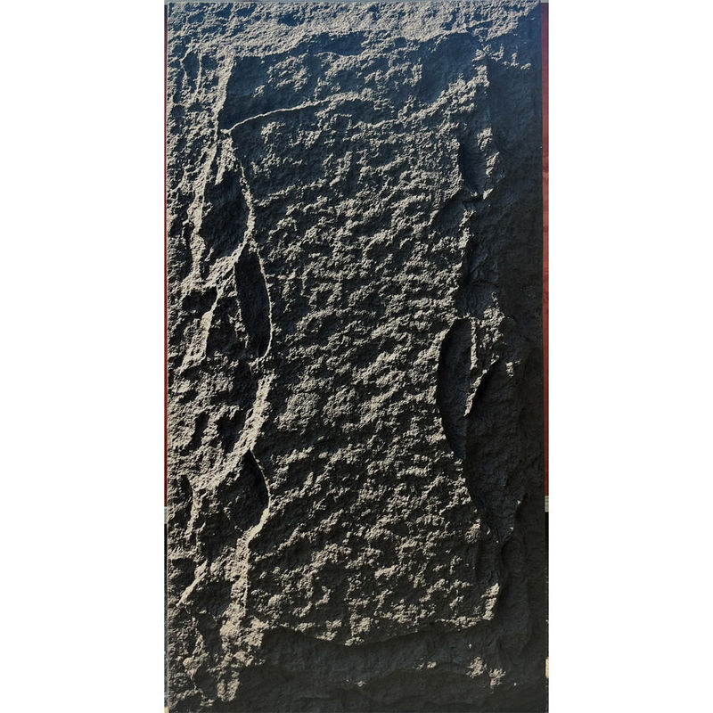 پنل دیواری بیرونی ضد آب سنگ 3d تزئینات سنگ سنگ