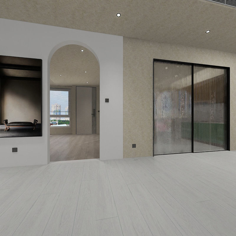 UNILIN 5G CLICK کفپوش های SPC چین CLICK LOCK کفپوش های چوبی 4MM 6MM