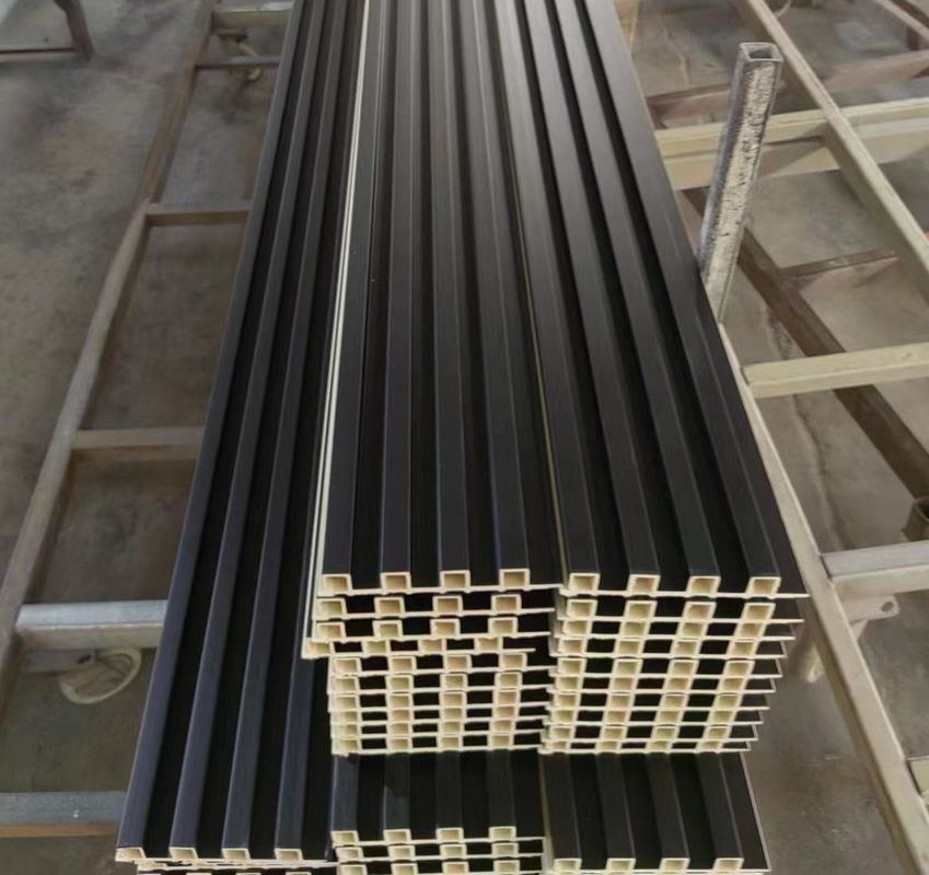 پنل دیواری داخلی چوبی پلاستیکی