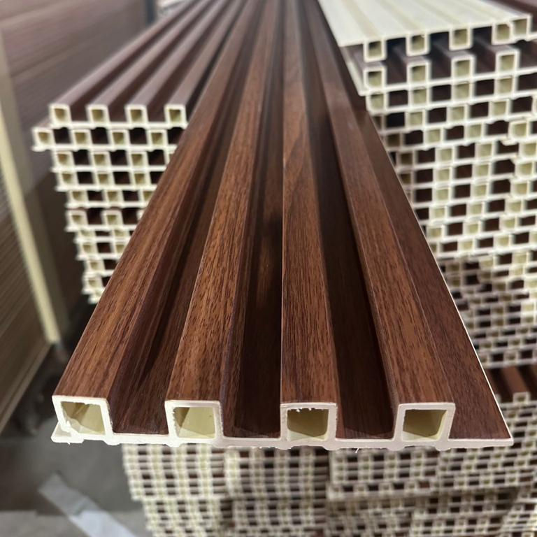 دکوراسیون دیوار داخلی ضد آتش دکوراسیون فلوز شده دکوراسیون پنل wpc پنل دیواری ترکیبی pvc پنل دیواری wpc