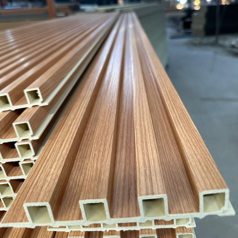 دکوراسیون دیوار داخلی ضد آتش دکوراسیون فلوز شده دکوراسیون پنل wpc پنل دیواری ترکیبی pvc پنل دیواری wpc