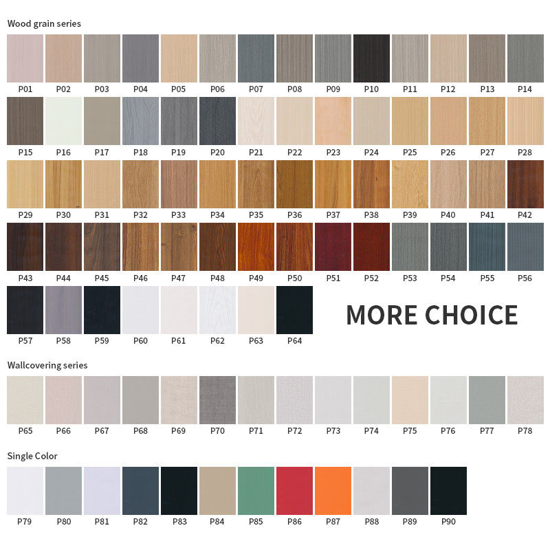 پوشش داخلی چوبی چوبی چوبی چوبی چوبی چوبی کارخانه چوبی به طور مستقیم تامین آبپاشی ضد آب دیوارهای بیرونی