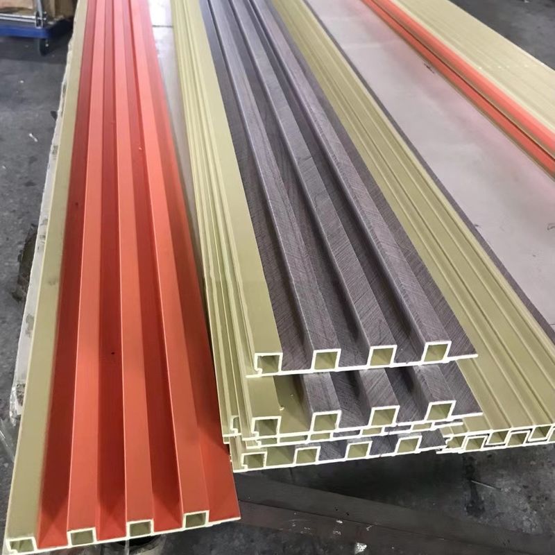 نمونه های رایگان سازگار با محیط زیست آسان نصب دکوراسیون داخلی PVC WPC SPC 3D دیگر والپپر/پنت های دیواری