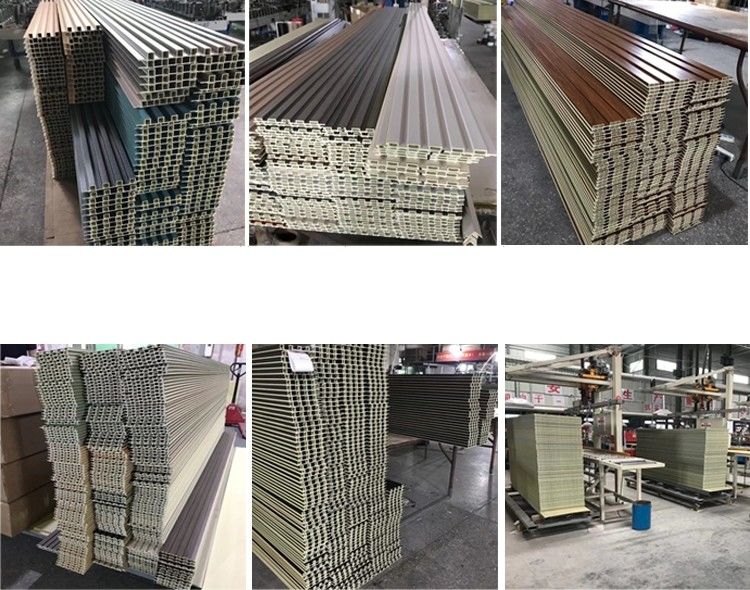 نمونه های رایگان سازگار با محیط زیست آسان نصب دکوراسیون داخلی PVC WPC SPC 3D دیگر والپپر/پنت های دیواری