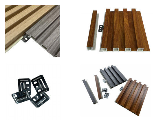 صفحه زينتي با کیفیت بالا از WPC