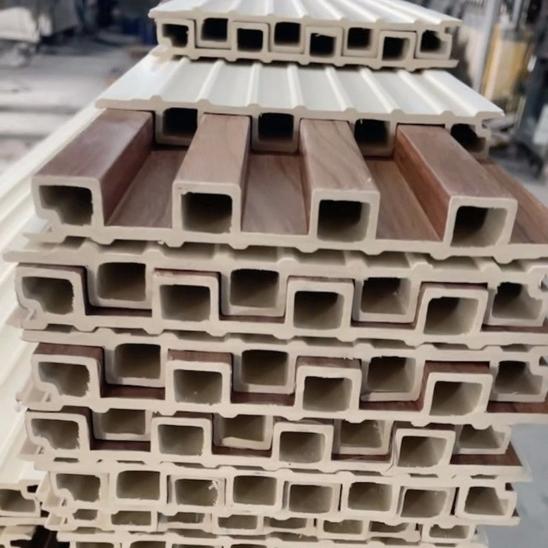 صفحه زينتي با کیفیت بالا از WPC