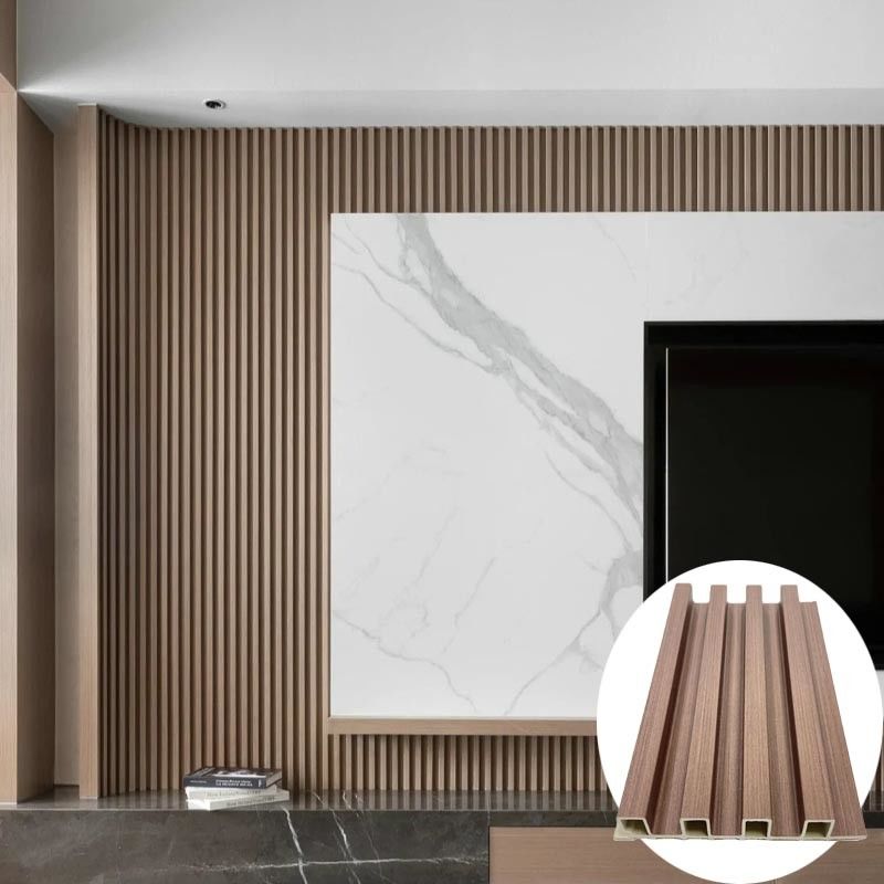 صفحه زينتي با کیفیت بالا از WPC