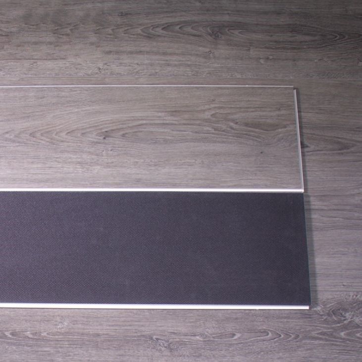 کاشی کف کف SPC لوکس PVC وینیل SPC کلیک قفل وینیل تخت کف