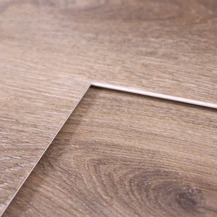 کاشی کف کف SPC لوکس PVC وینیل SPC کلیک قفل وینیل تخت کف