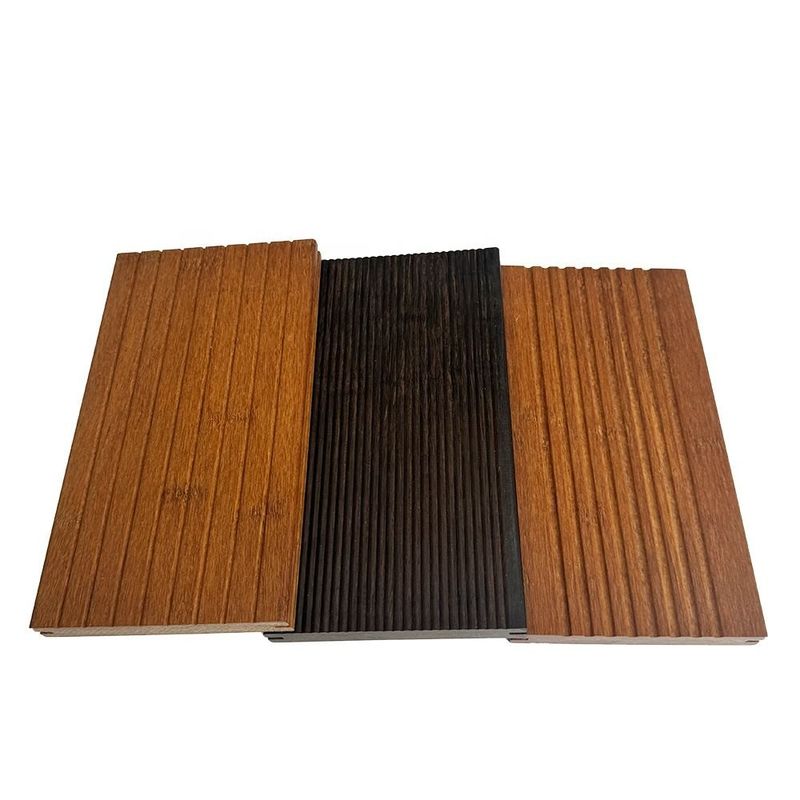 ۴-۶ سال رشد کف فرش درب بیرونی فرش فرش بامبو جامد فرش کامپوزیت غیر پلاستیکی