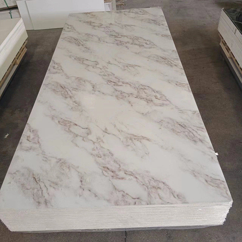 عرضه کننده چینی صفحه دیواری از سنگ مرمر UV را معرفی می کند