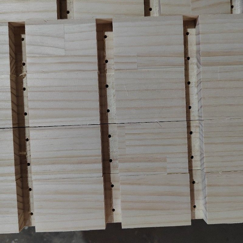 طرح مدرن چوب انبار در فضای باز روستایی ضد آب درختان کاج باغ خانه