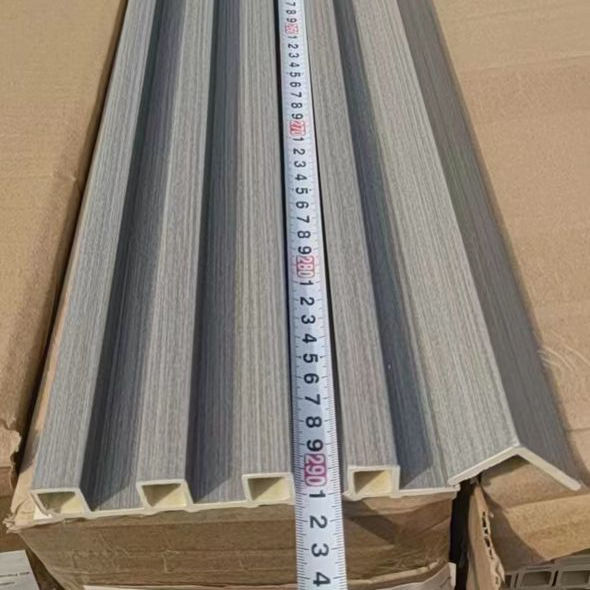 پانل دیواری داخلی چوبی ترکیب شده 16 سانتی متر