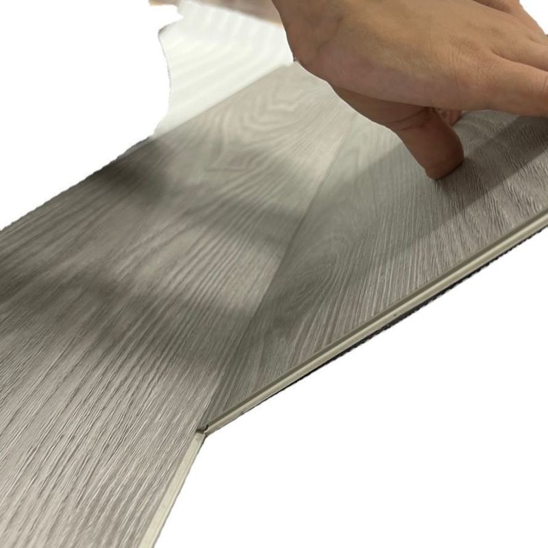 هیرینگبون وینیل کلیک قفل کف کاشی تخته هسته سخت Interlock SPC کف لوکس وینیل تخته کف برای خانه های داخلی