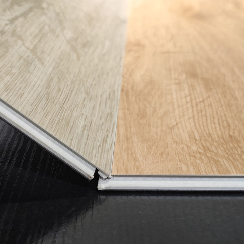 لاستیک ورزشگاه خود چسبنده لمینت پلاستیکی چوب جامد مربع سنگ مرمر سوپربورنت چادر چوب چوب وینیل پارکت کفپوش