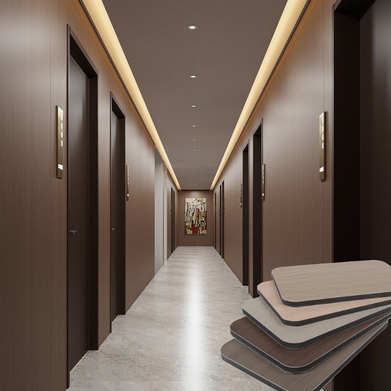 پنل دیواری ضد آتش پنل دیواری ضد آتش برای دفتر آپارتمان