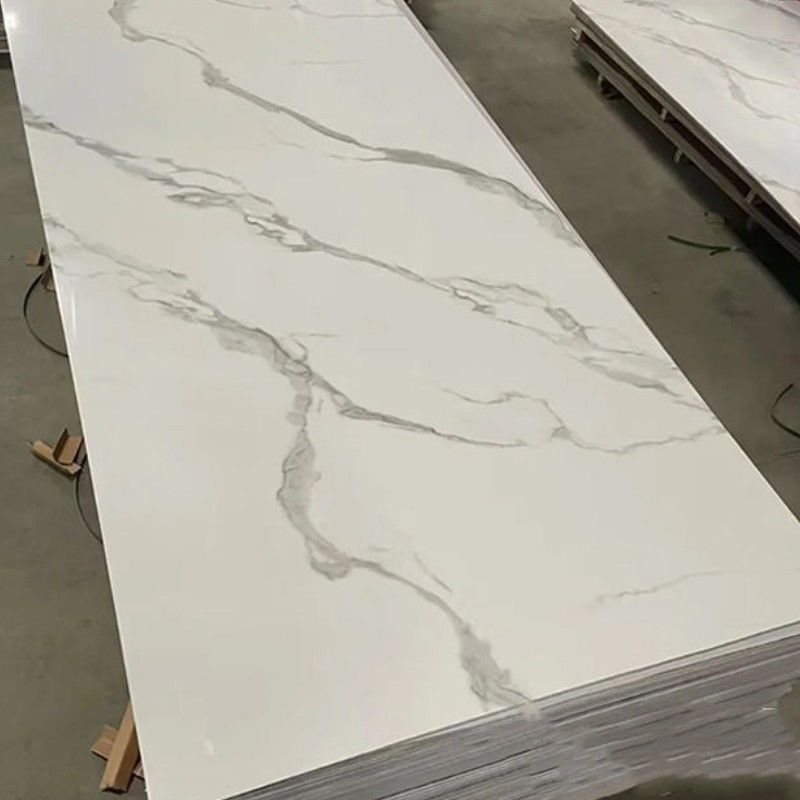 فروش گرم صفحه دیواری داخلی فلزی سفارشی برای تزئینات داخلی بامبو زغال چوبی