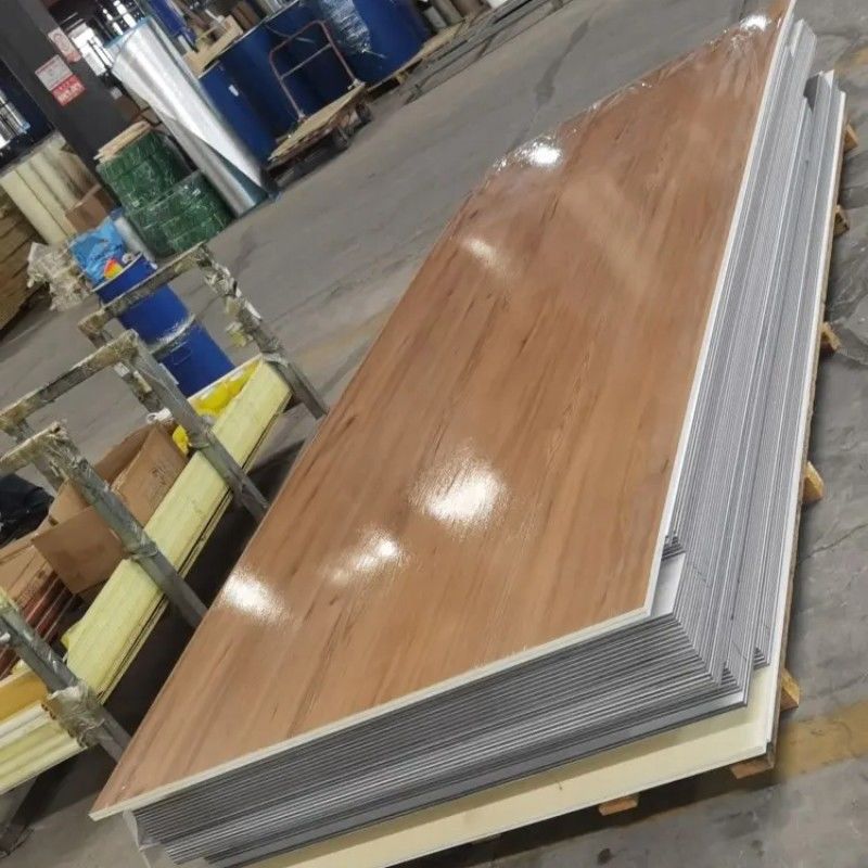 پنل چوبی چوبی کربن کریستالی پنل دیواری