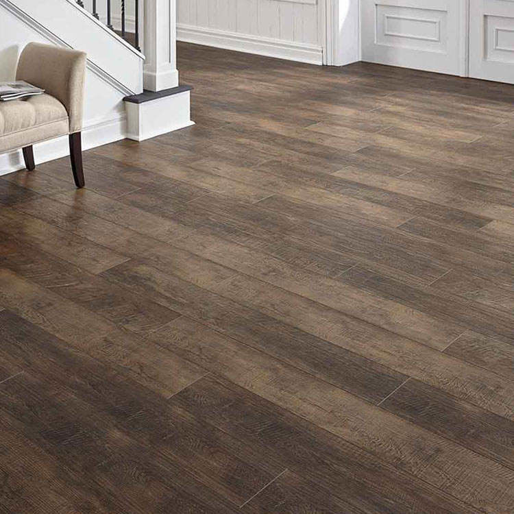 4mm 5mm 6mm 7mm 8mm مقاوم در برابر خراشات کف وینیل لوکس کف وینیل تخت و کف وینیل کلیک قفل ضد آب کف و کف SPC