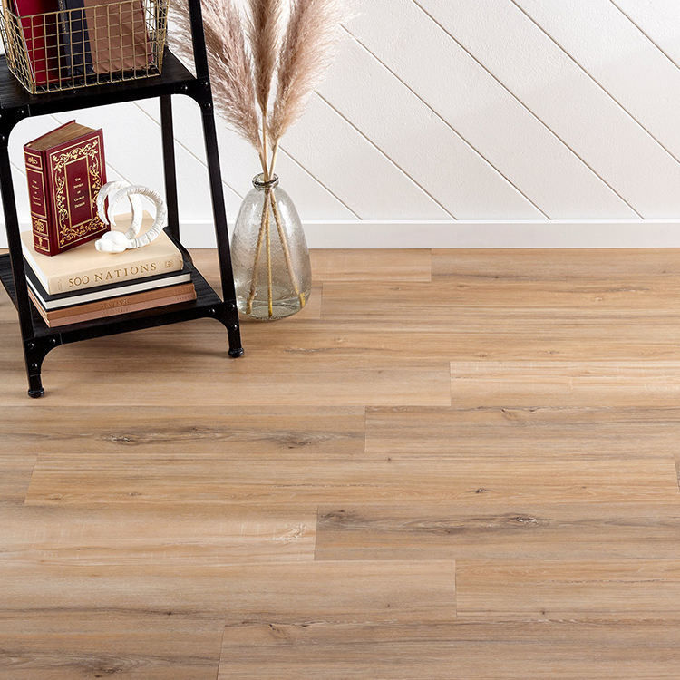 4mm 5mm 6mm 7mm 8mm مقاوم در برابر خراشات کف وینیل لوکس کف وینیل تخت و کف وینیل کلیک قفل ضد آب کف و کف SPC