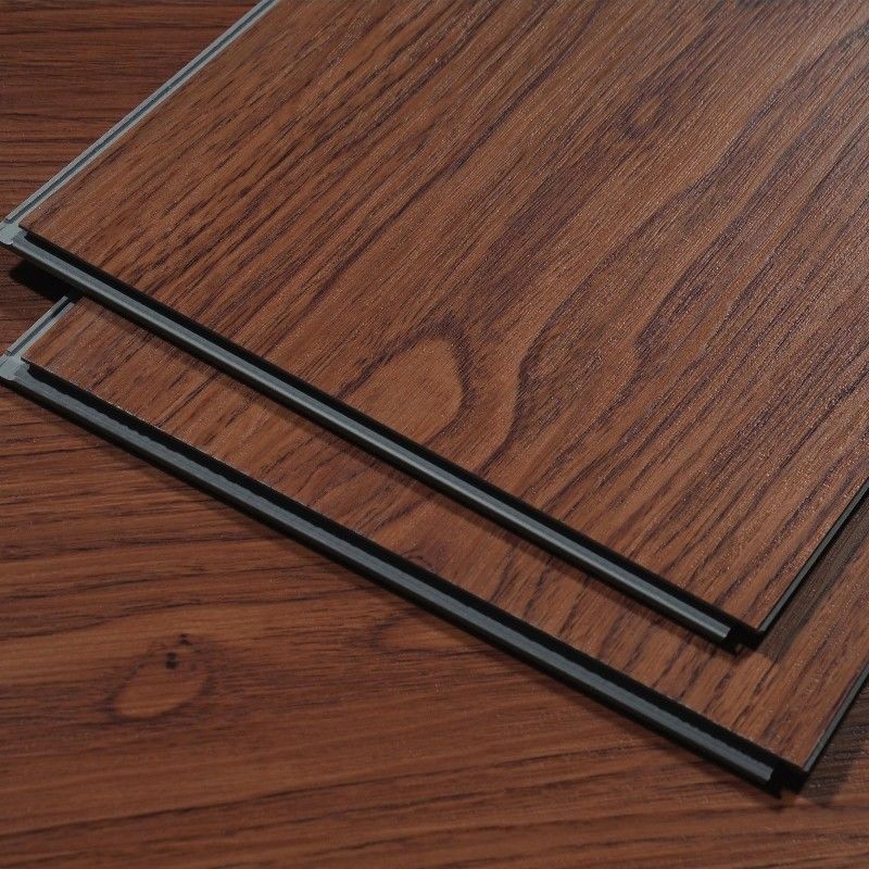 4.5mm 5mm 6mm ضد آب Spc Piso 4mm اتصال کلیک Lvt Spc کفپوش PVC