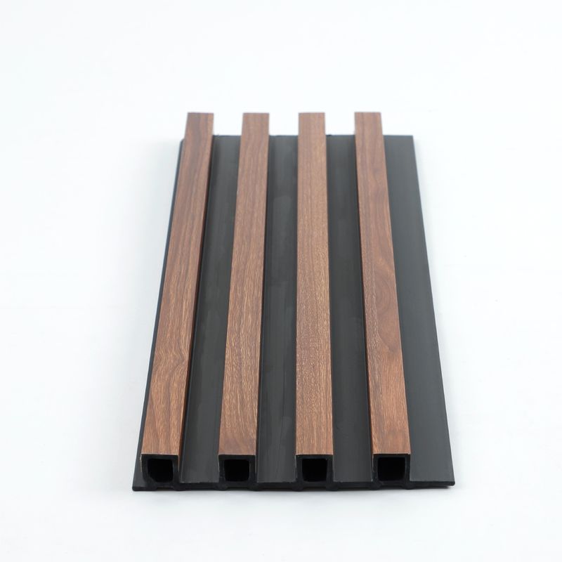 قیمت کارخانه پنل دیواری داخلی و خارجی WPC پنل دیواری PVC
