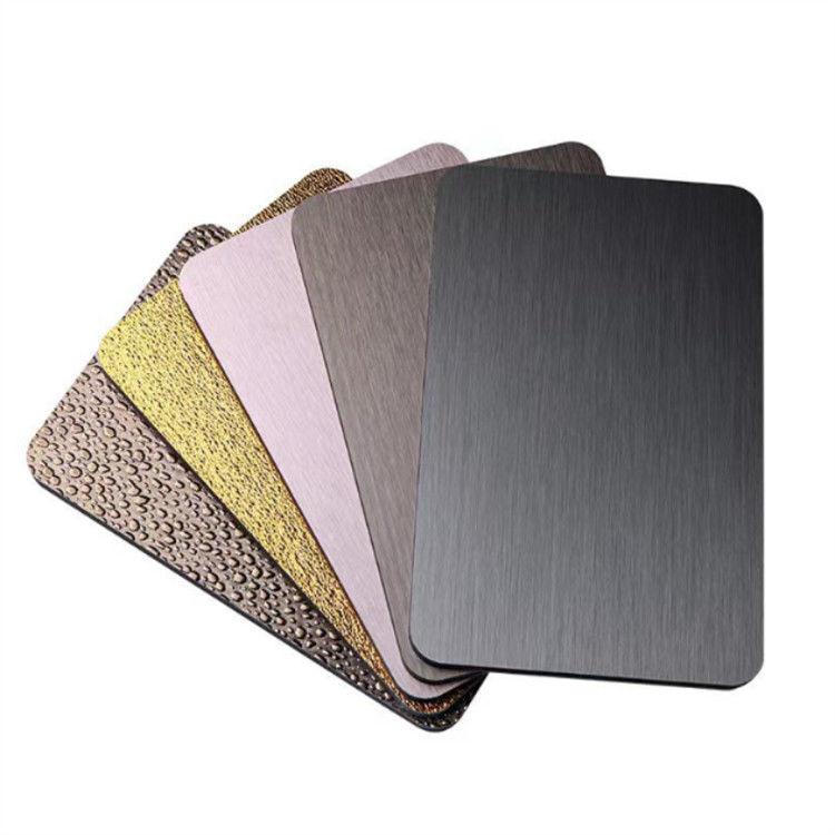 پنل دیواری تزئینی 3D دانه چوبی ضد آب بامبو زغال سنگ آسان نصب