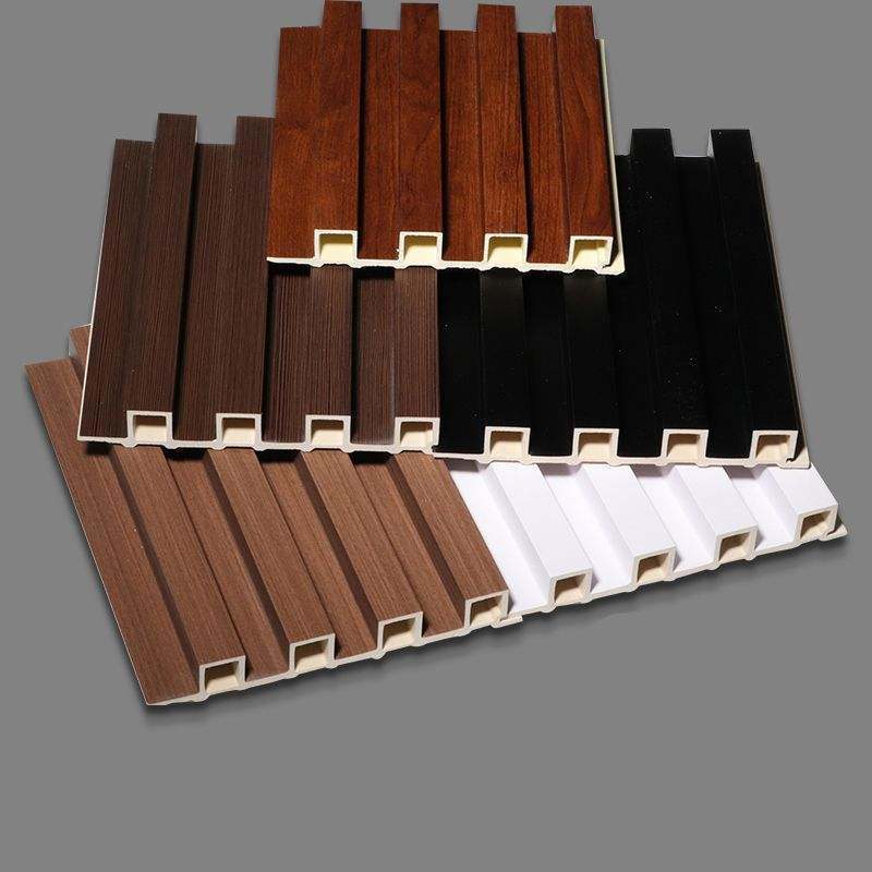 با پانل های دیواری مدرن PVC UV WPC ، فضای داخلی شیک خود را ارتقا دهید: بهترین طرح های پانل دیواری داخلی WPC