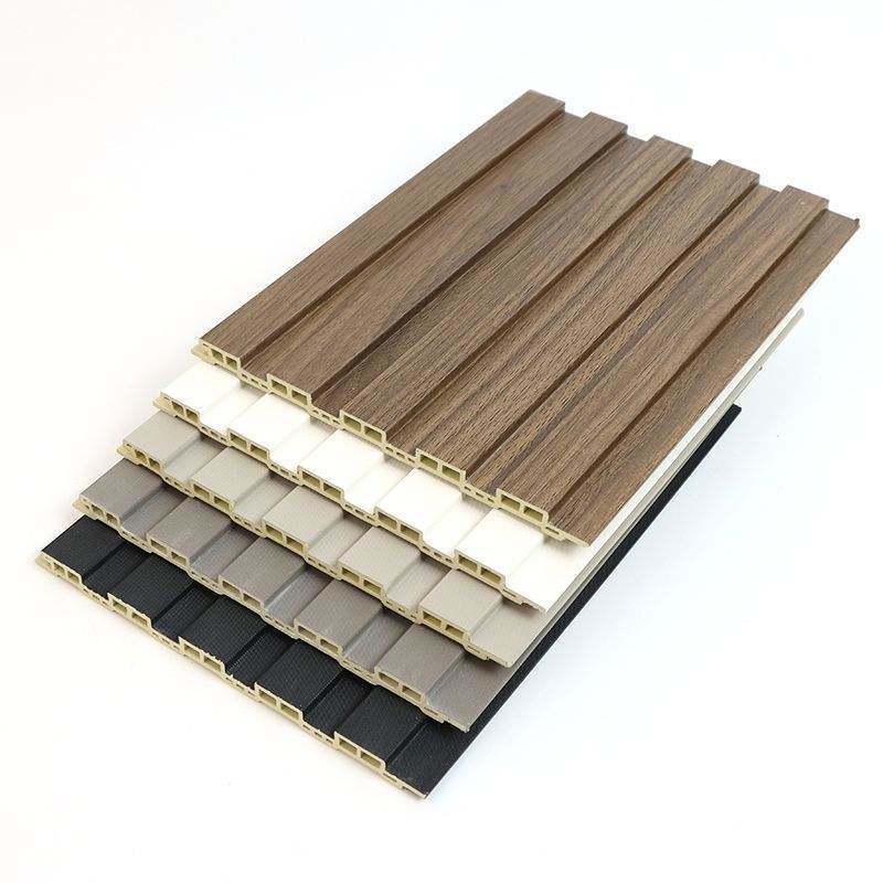 با پانل های دیواری مدرن PVC UV WPC ، فضای داخلی شیک خود را ارتقا دهید: بهترین طرح های پانل دیواری داخلی WPC