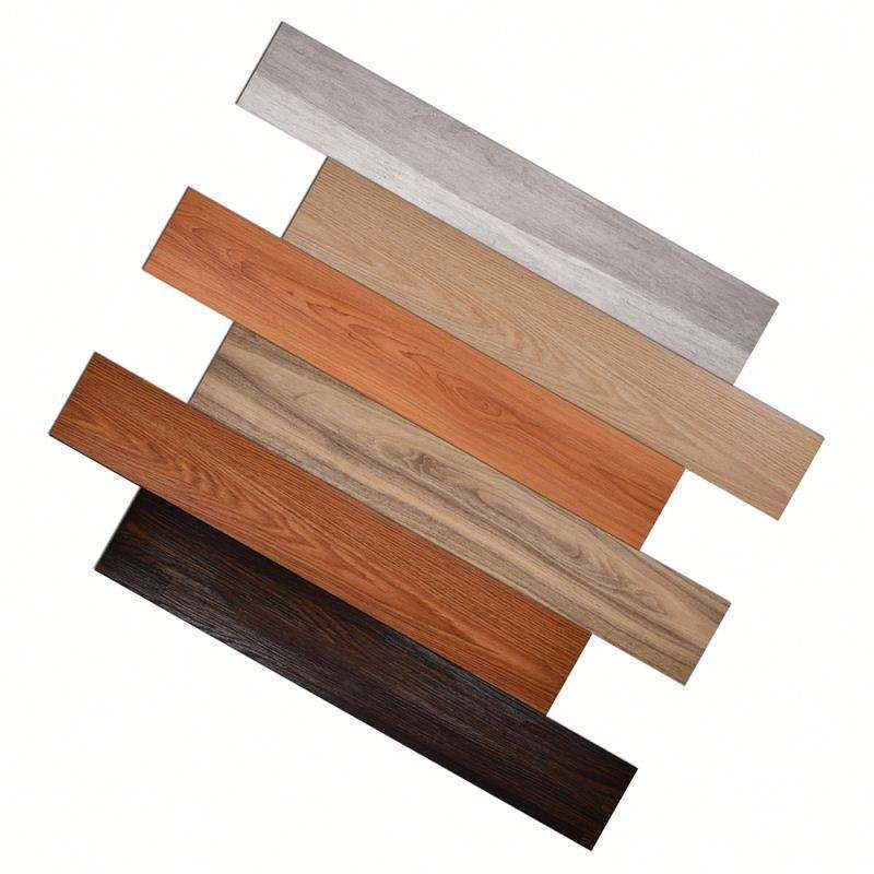 2.0 میلی‌متر کفپوش ال‌وی‌تی خودچسب با قیمت کارخانه، کفپوش وینیل لوکس ضدآب پی‌وی‌سی ضدحریق